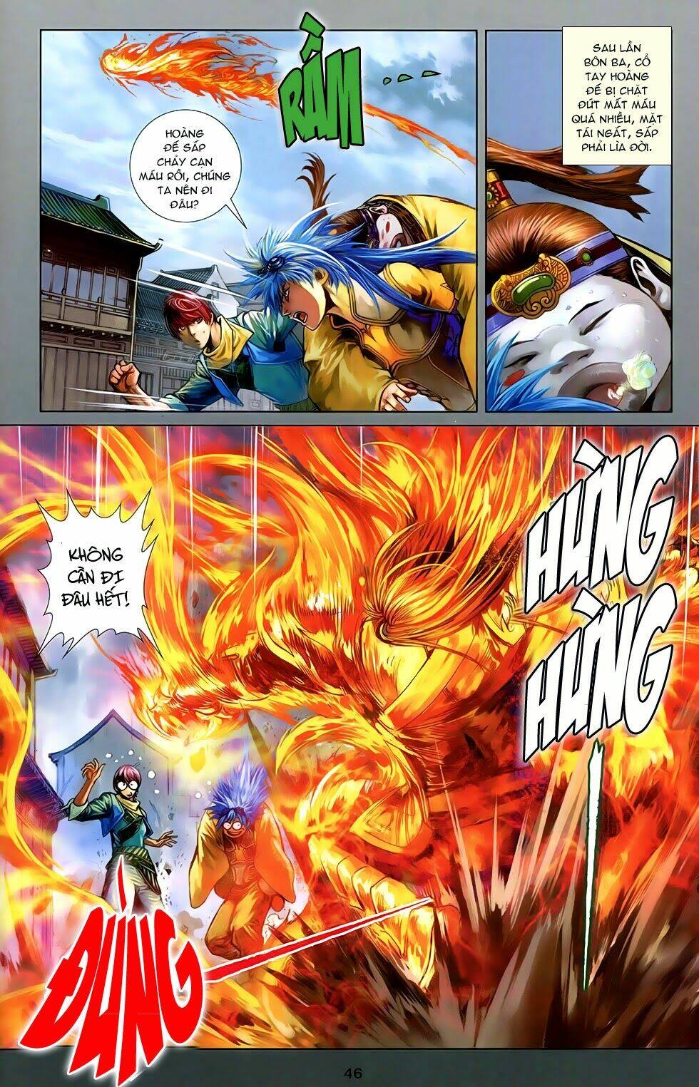 108 - tân thủy hử chapter 6.2 19