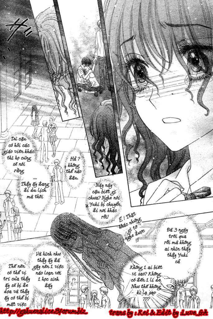 gakuen alice chapter 116 23