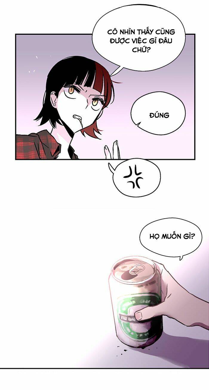 người máy hủy diệt chapter 5.5 39