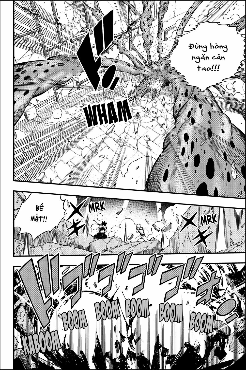 hội pháp sư và thánh thạch rave chapter 97 14