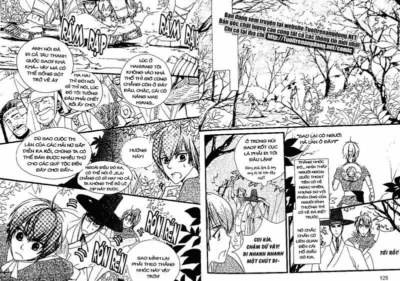 chuyện tình đảo thiên đường chapter 3 64