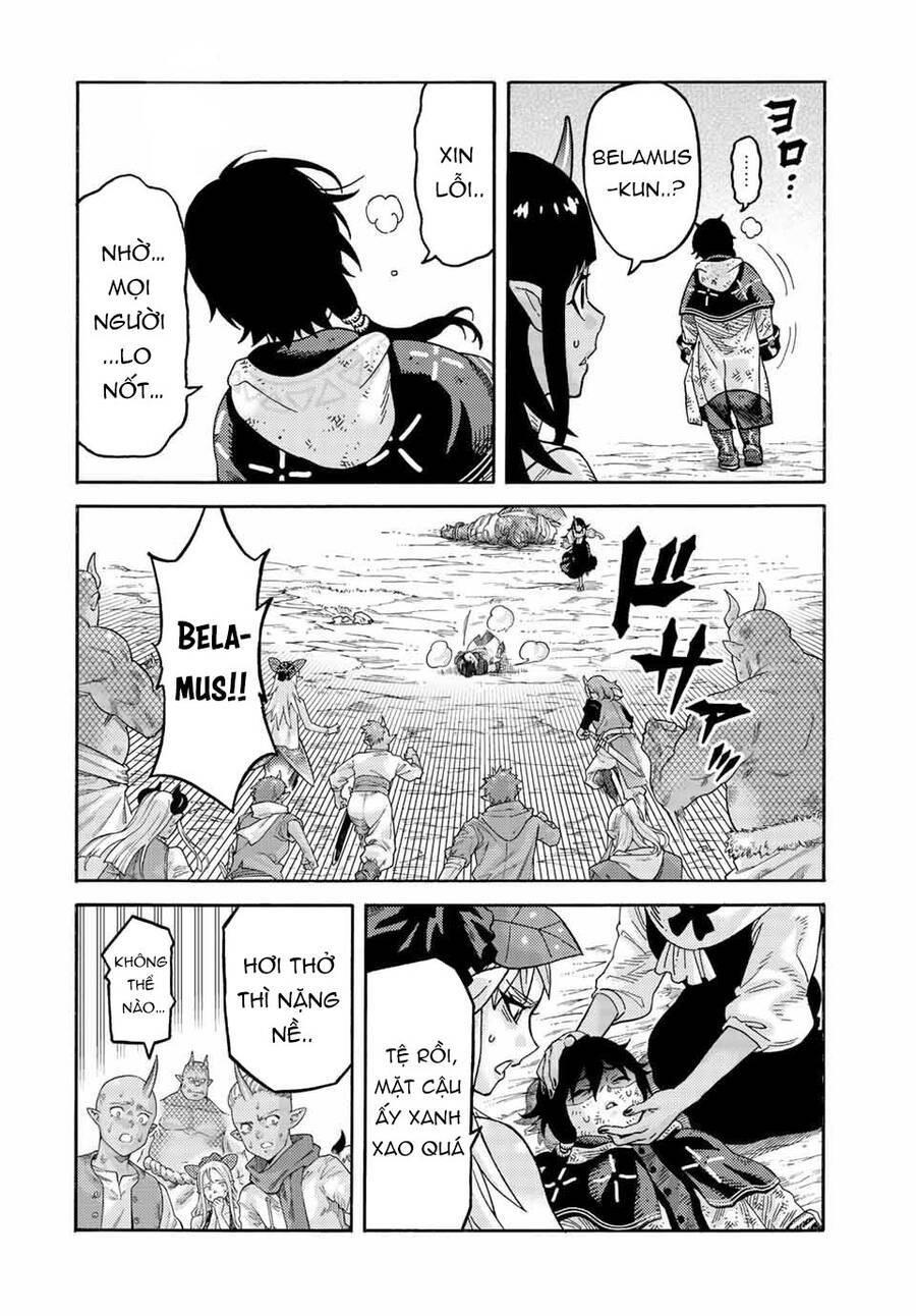 hiền nhân tái sinh bị bỏ rơi - tạo ra đế quốc quỷ vĩ đại mạnh nhất trong khu rừng quỷ chapter 79 9