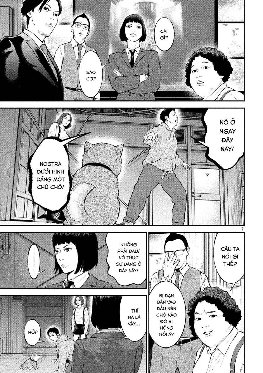 mật danh: nostra chapter 16 7