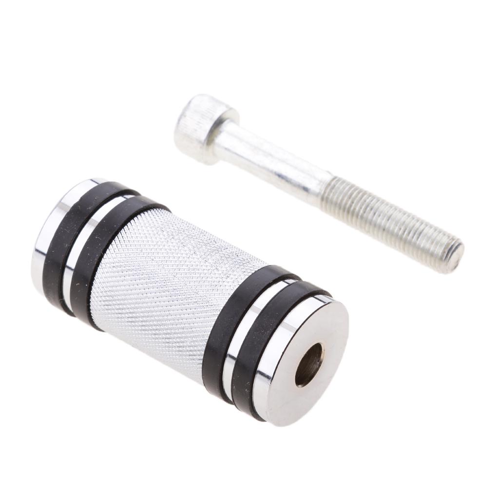 Silver CNC Shifter Peg for Harley Touring XL883 XL1200 X48