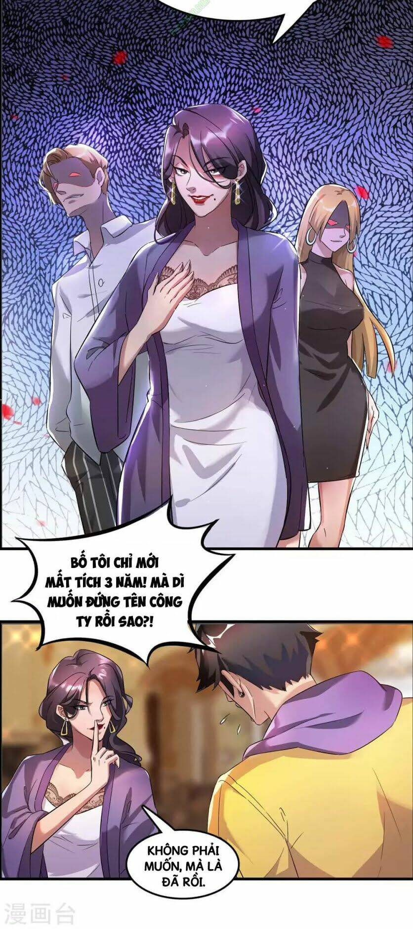 dị giới cung ứng thương chapter 1 9