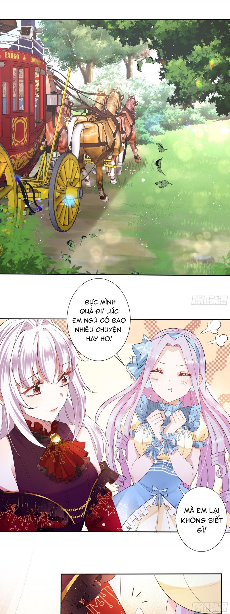 công chúa phản diện trong truyền thuyết chapter 26 3