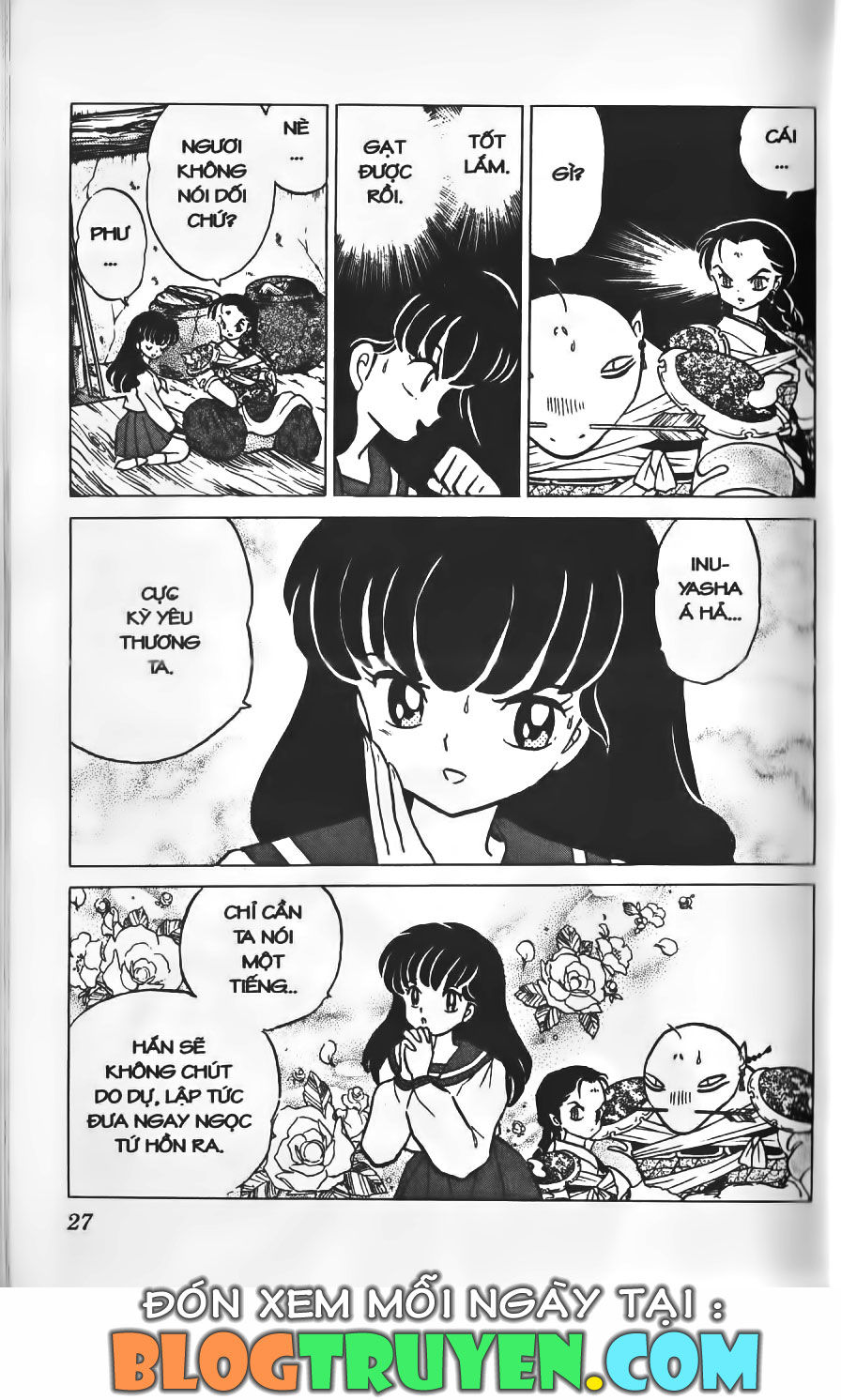 khuyển dạ xoa bản đẹp chapter 4.2 6