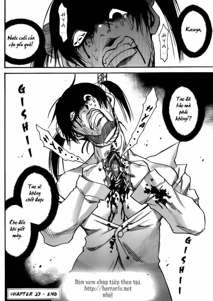 cradle of monsters chapter 23 23