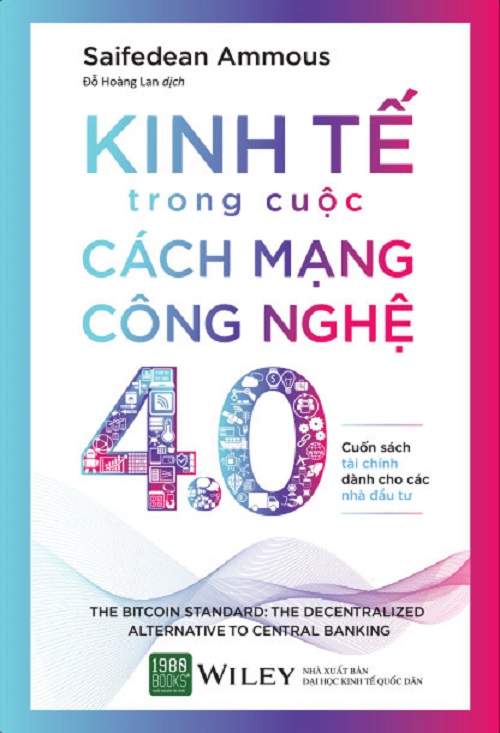 Kinh Tế Trong Cuộc Cách Mạng Công Nghệ 4.0