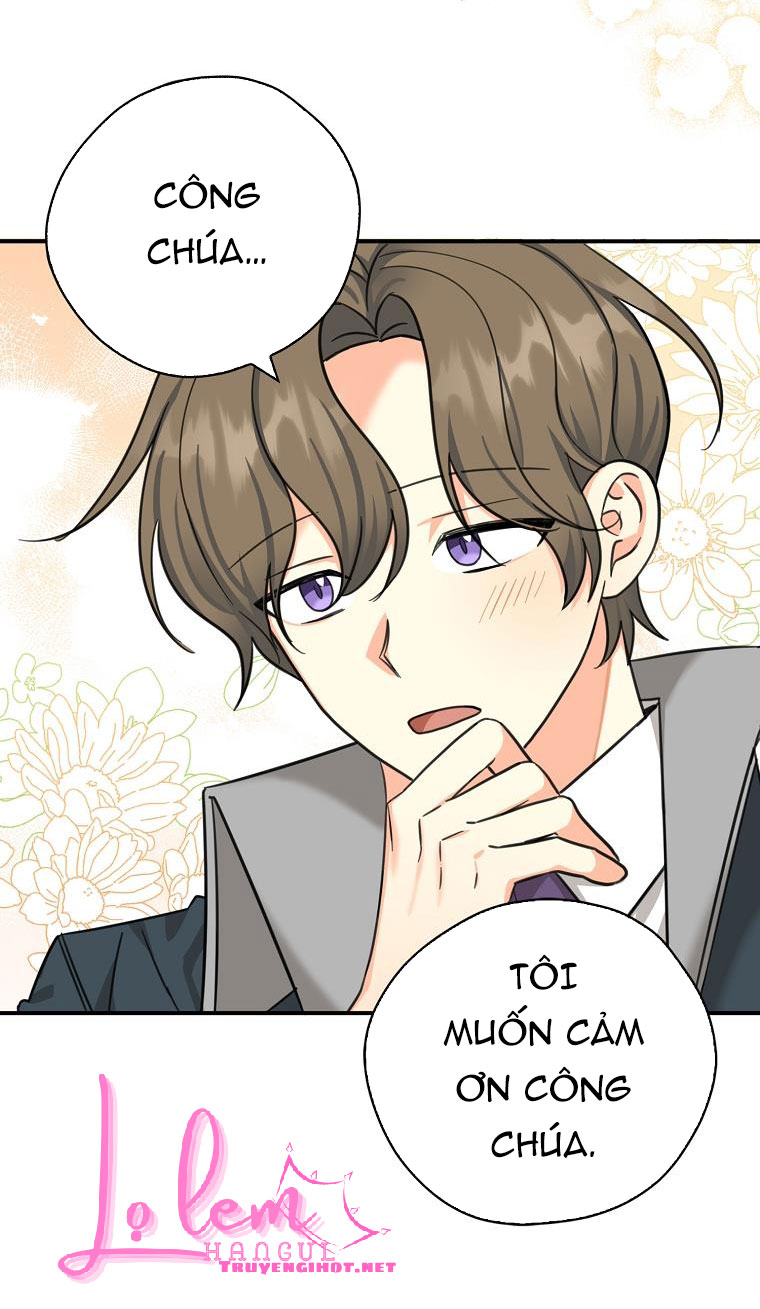 ba người anh trai của tôi là bạo quân chapter 40.1 40