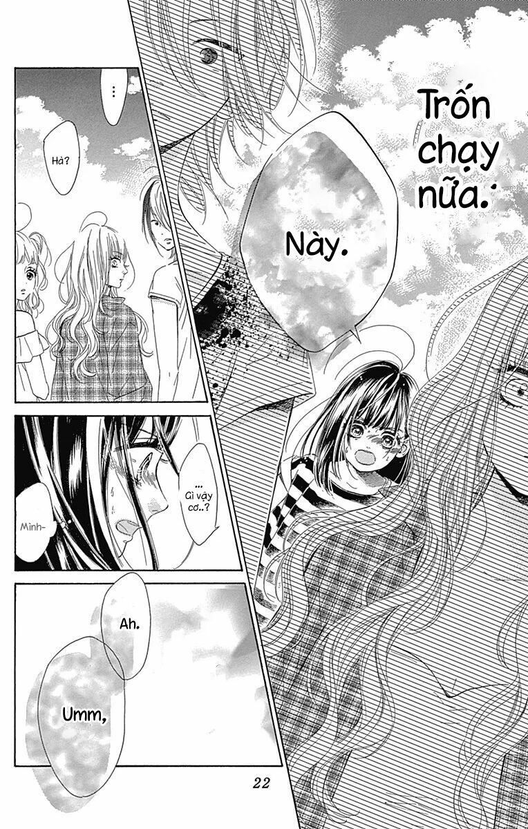 cô nàng nhút nhát uka-chan chapter 17 23
