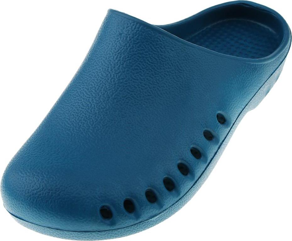 Unisex Men Women Kitchen Hospitality Nursing Work Clog Shoes Slip Resistance