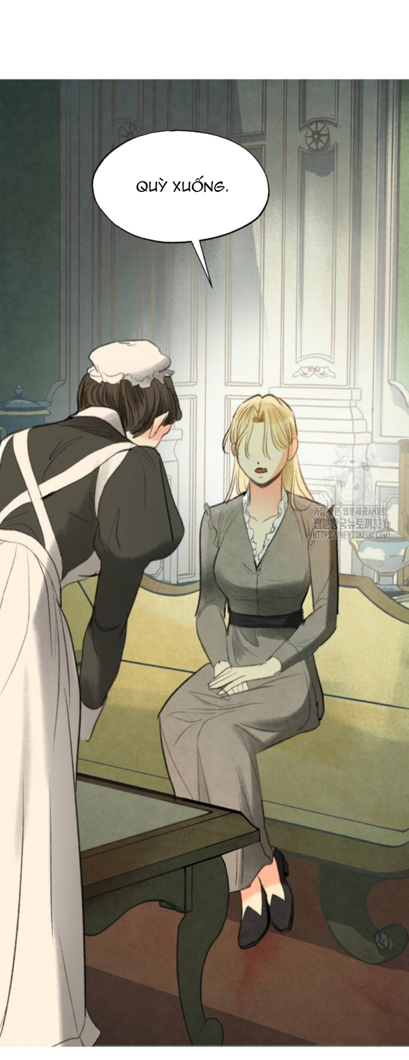 [18+] sự thuần khiết dành cho em chapter 11.2 31