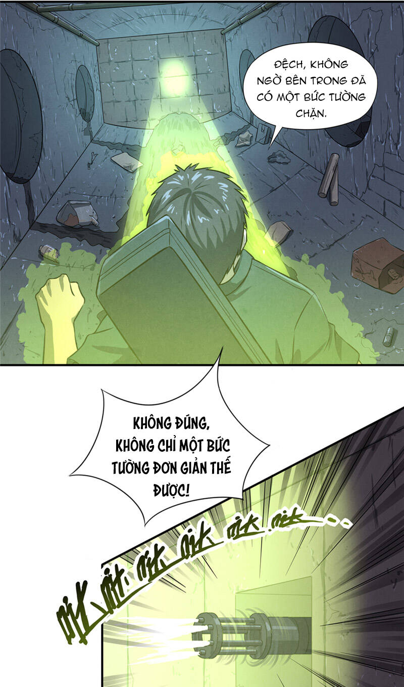 vua thời gian chapter 21 18