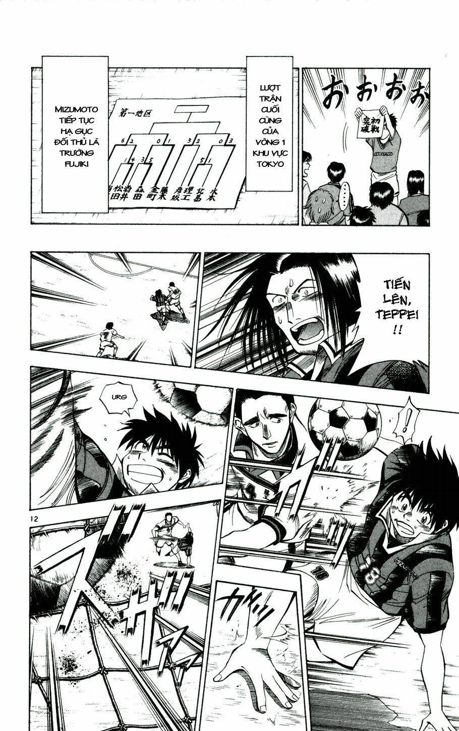 fantasista bản vip chapter 25 9