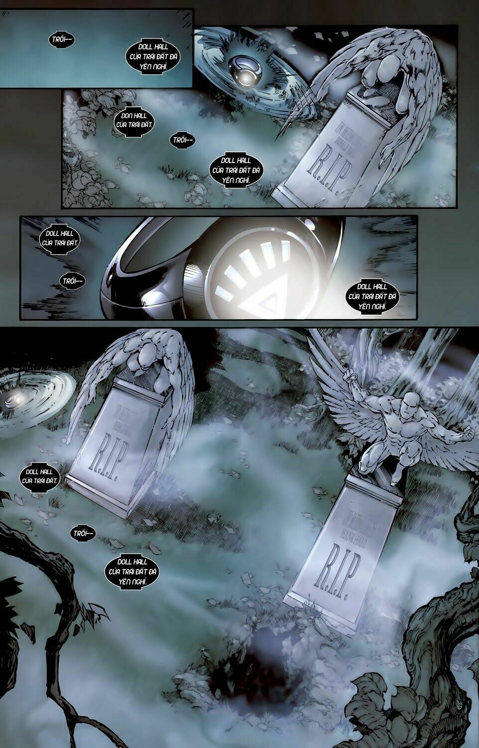 Blackest Night chapter 13 7