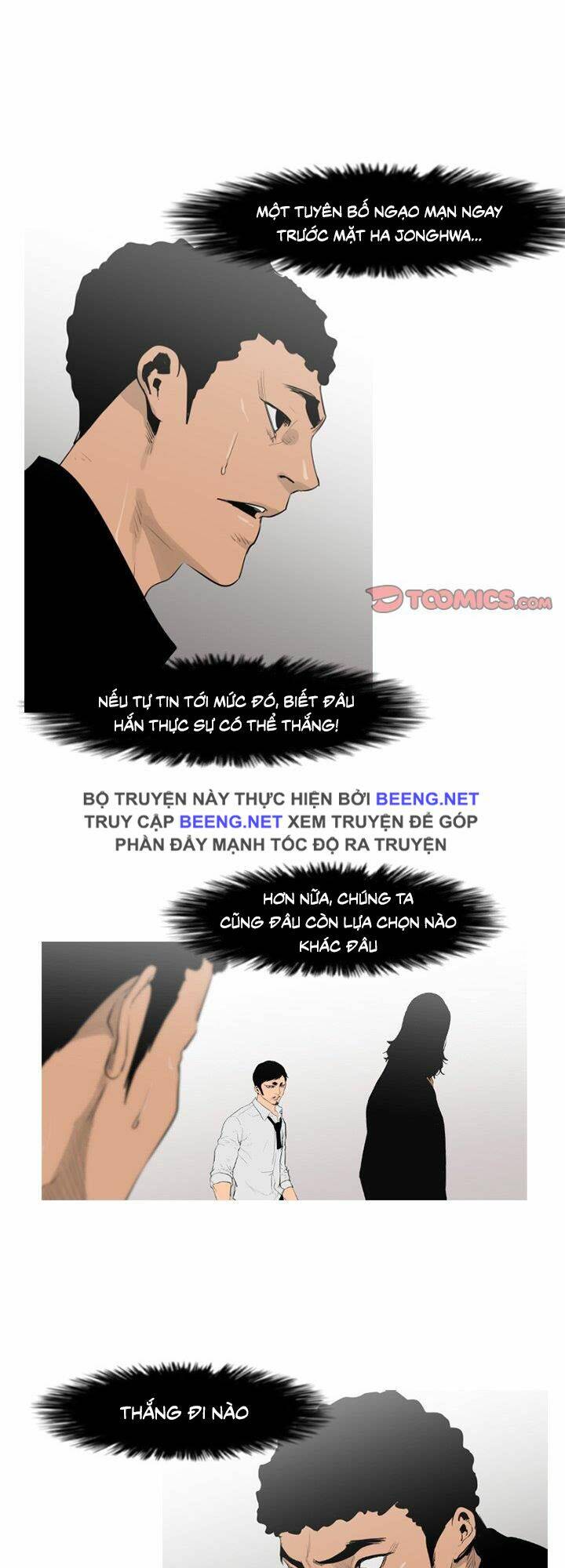kẻ mạnh nhất - tong edge chapter 69 21