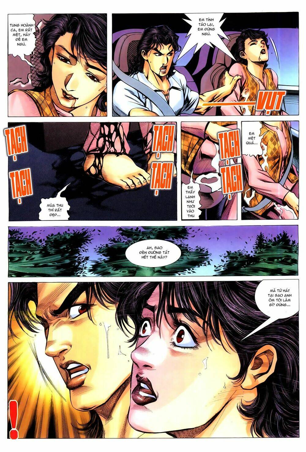 hồ sơ xã hội đen chapter 10 20