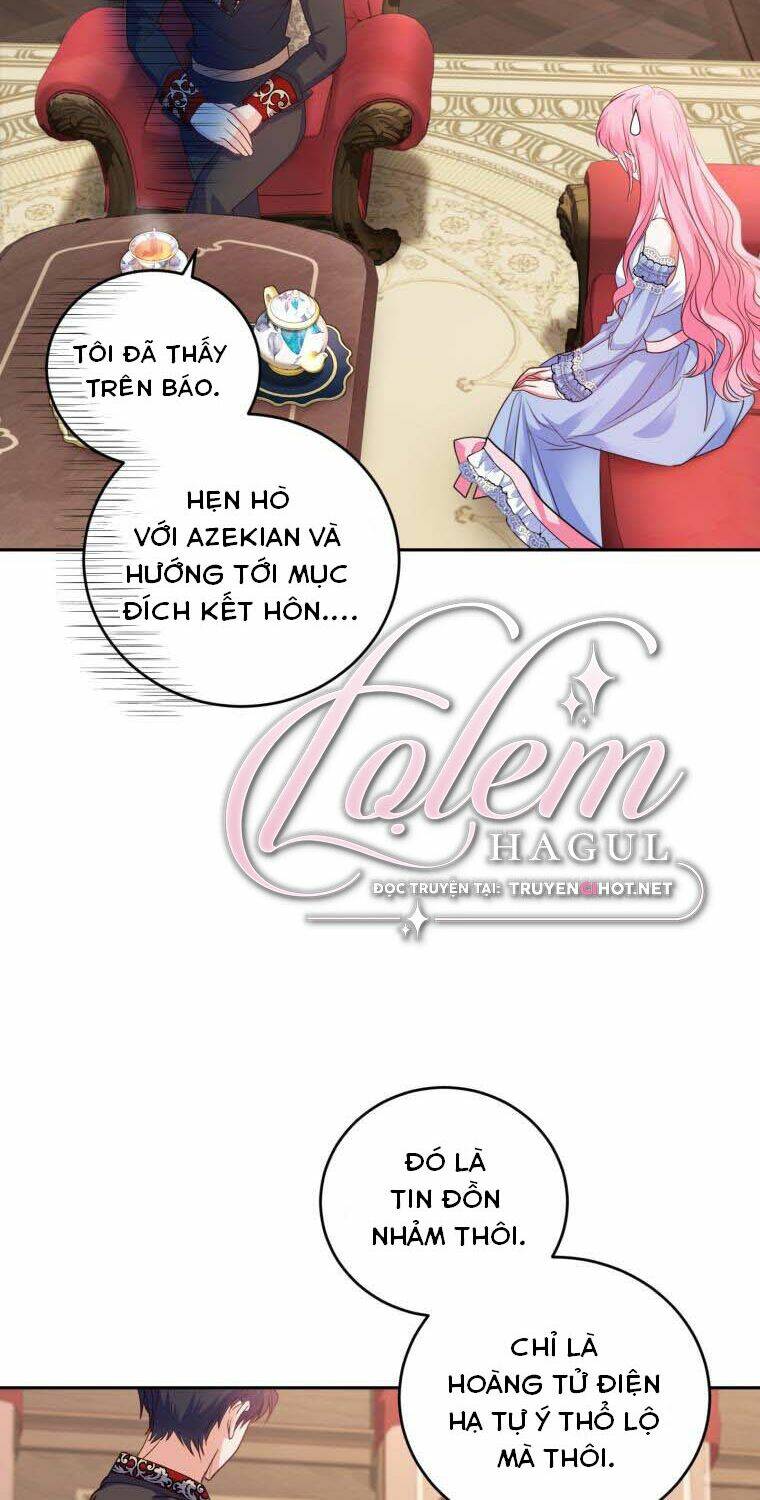 nhà điều chế nước hoa độc quyền của bạo chúa chapter 48 26