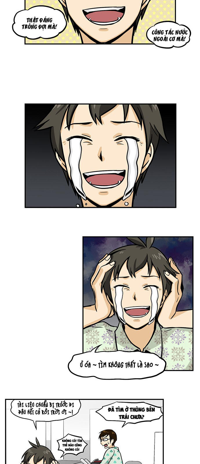 hàng xóm của tôi là rồng chapter 35 7