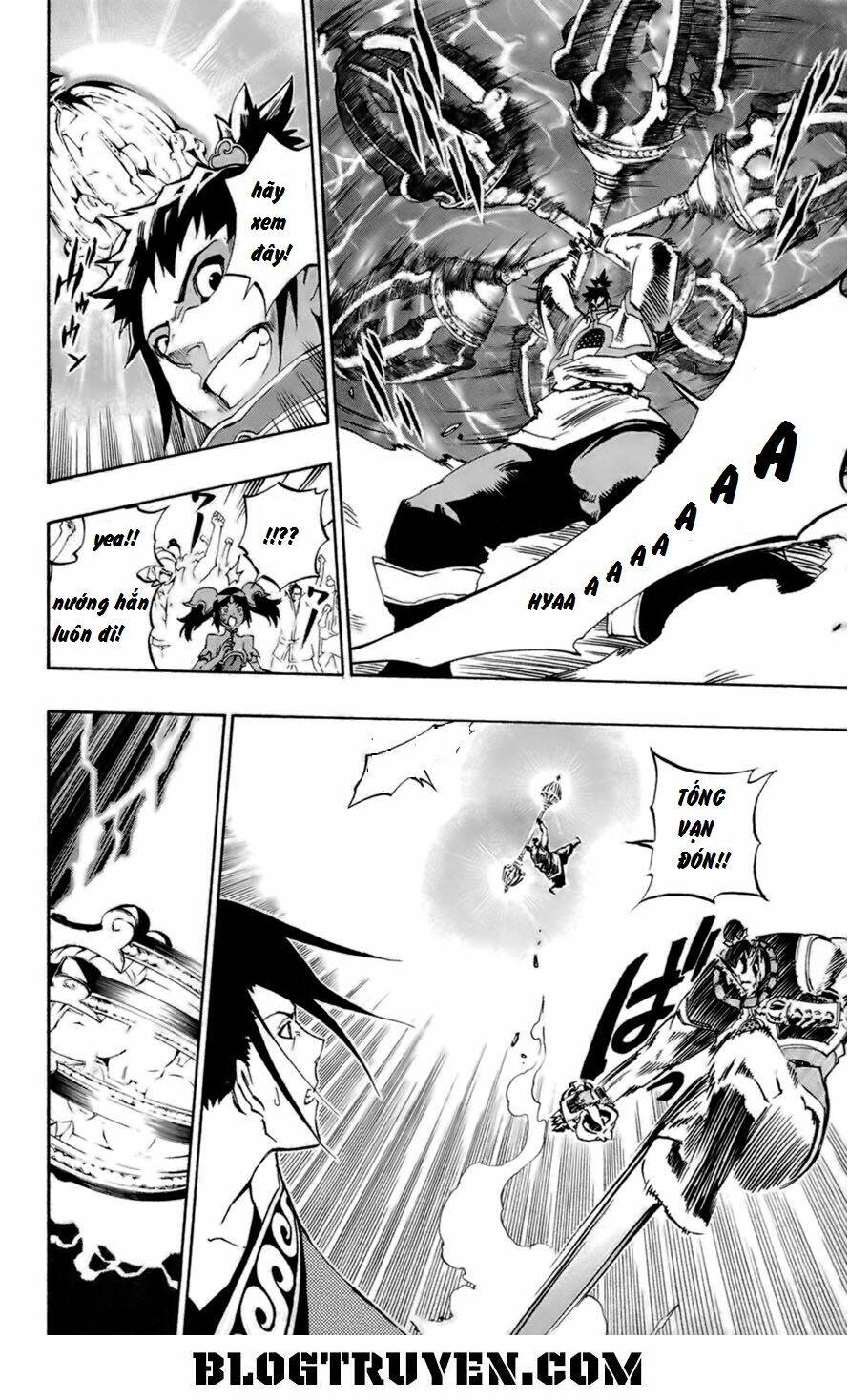 akaboshi - ibun suikoden chapter 14 13