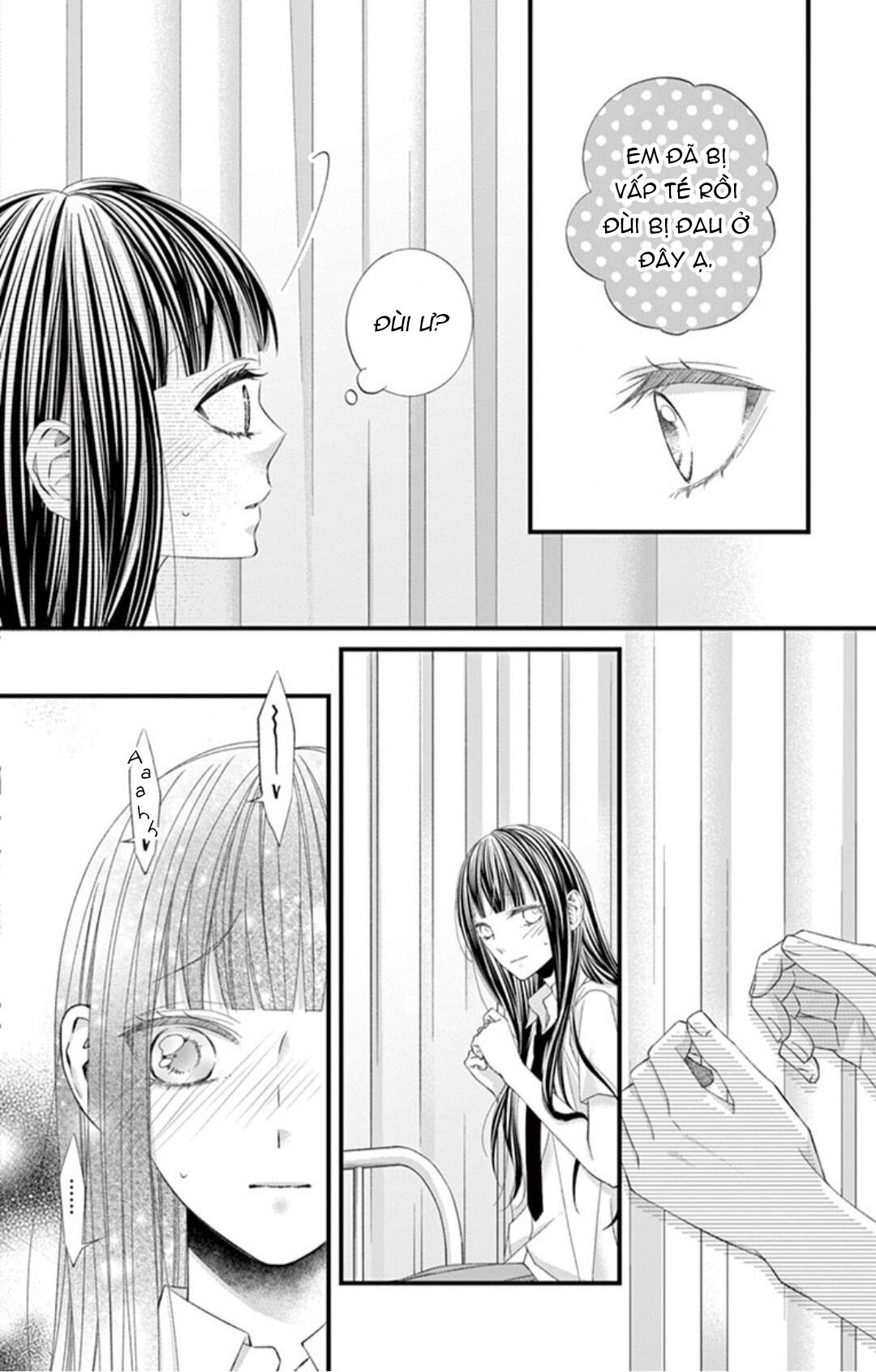 mối tình ngàn năm của ma vương chapter 5.2 1