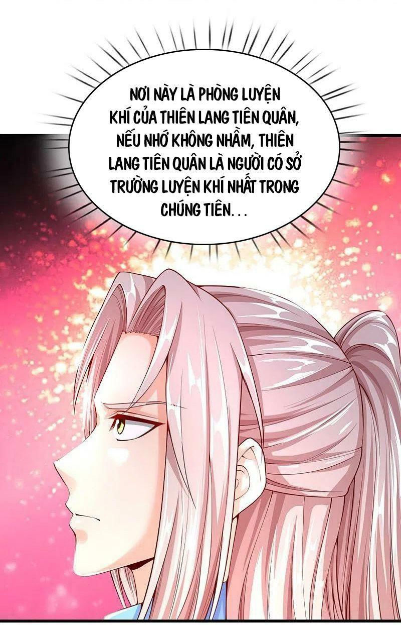 vú em tiên tôn đi ở rể chapter 213 3