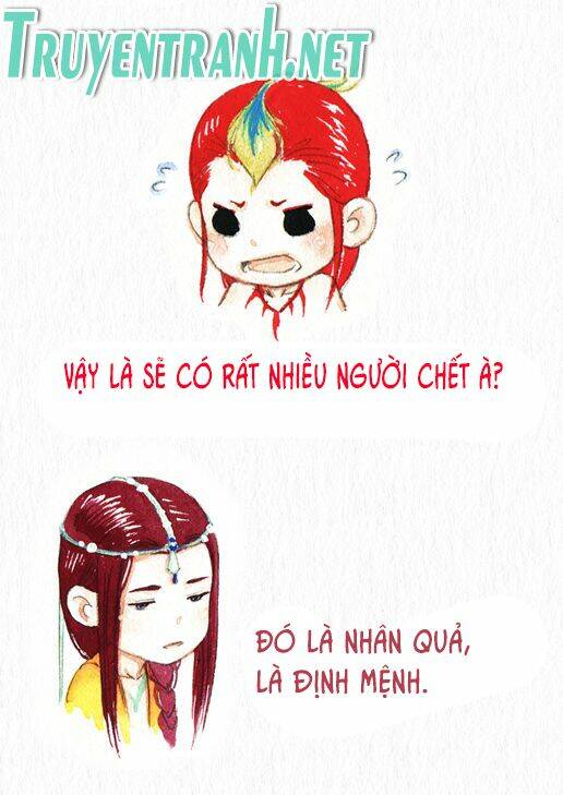 cuộc sống hiện đại của yêu quái bất tử chapter 12 23