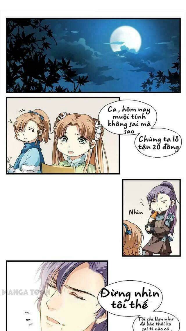 vương gia đói rồi chapter 12 4