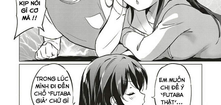 seishun buta yarō wa rojikaru witchi no yume o minai chapter 3.1 17