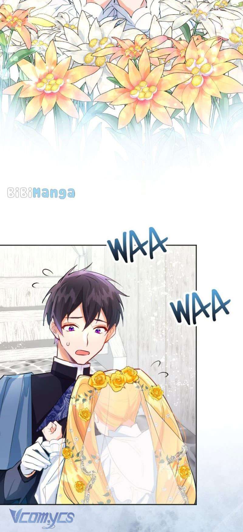 sự báo thù của một vị thánh chapter 34 23