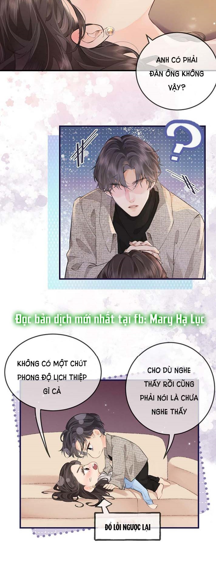 câu chuyện ngọt ngào của cặp vợ chồng đỉnh lưu chapter 10 16