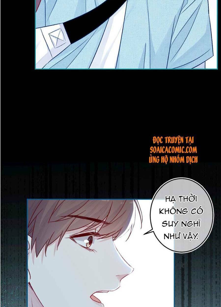 khi cô gái nhìn thấy thời gian chapter 17 18