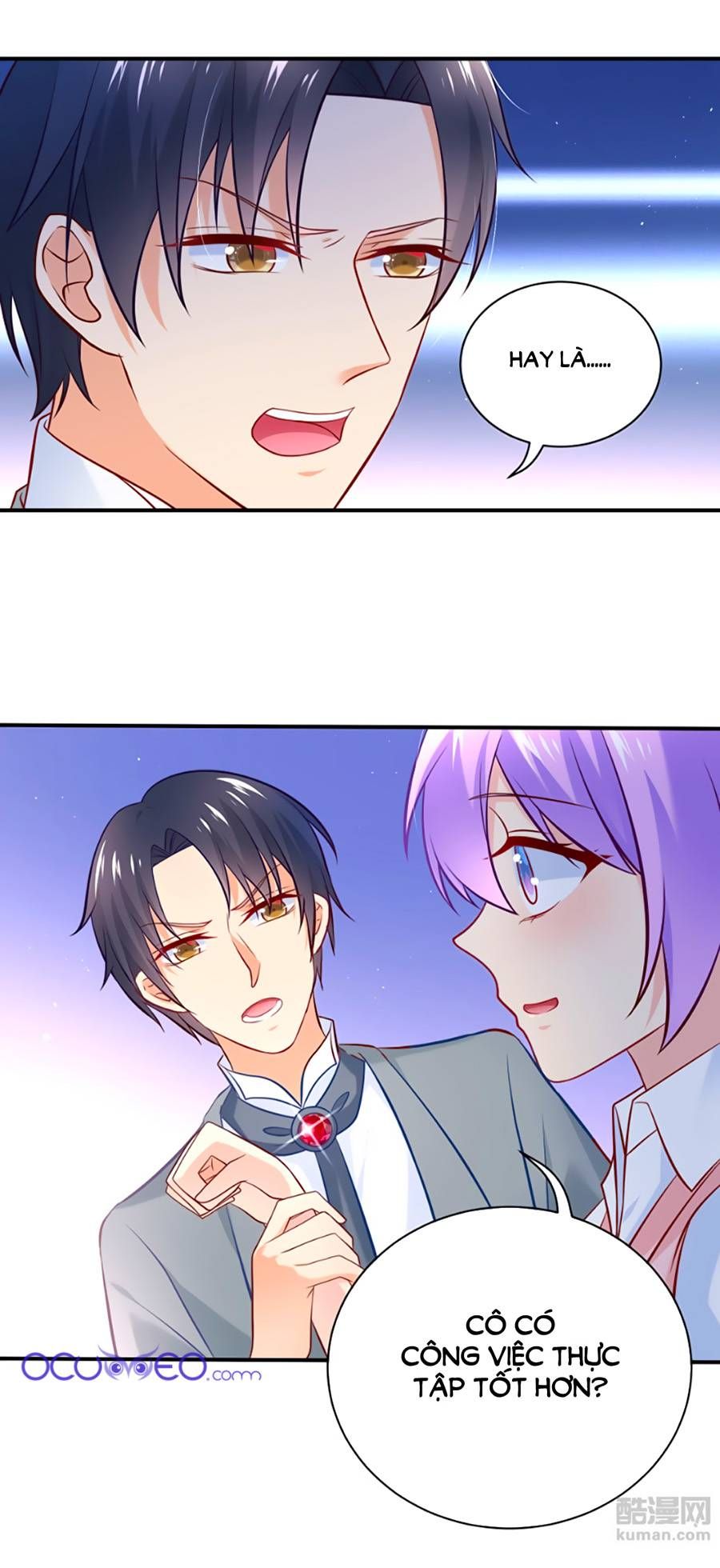 Boss Của Tôi Là Đại Thần chapter 11 - Trang 20