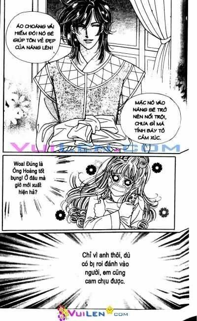 cô nàng đỏm dáng chapter 7 4