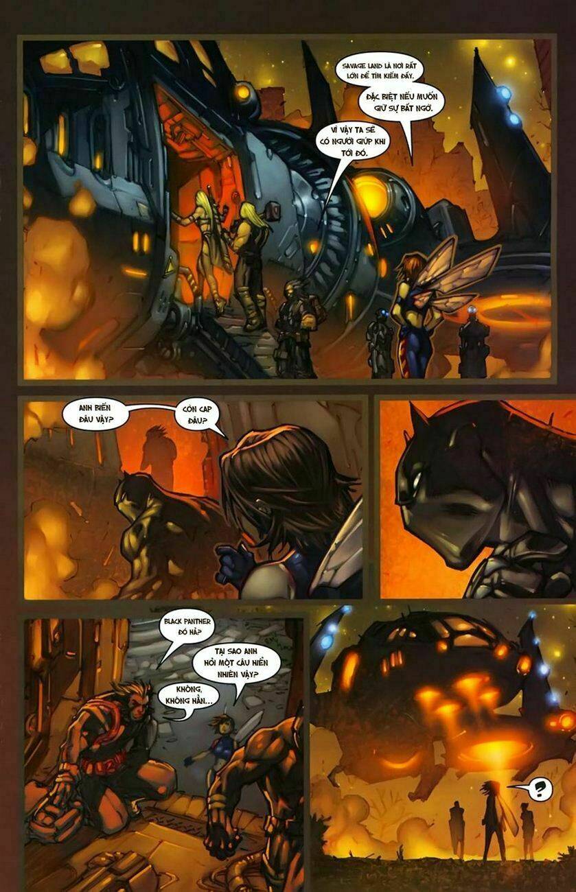 the ultimates chapter 3 18