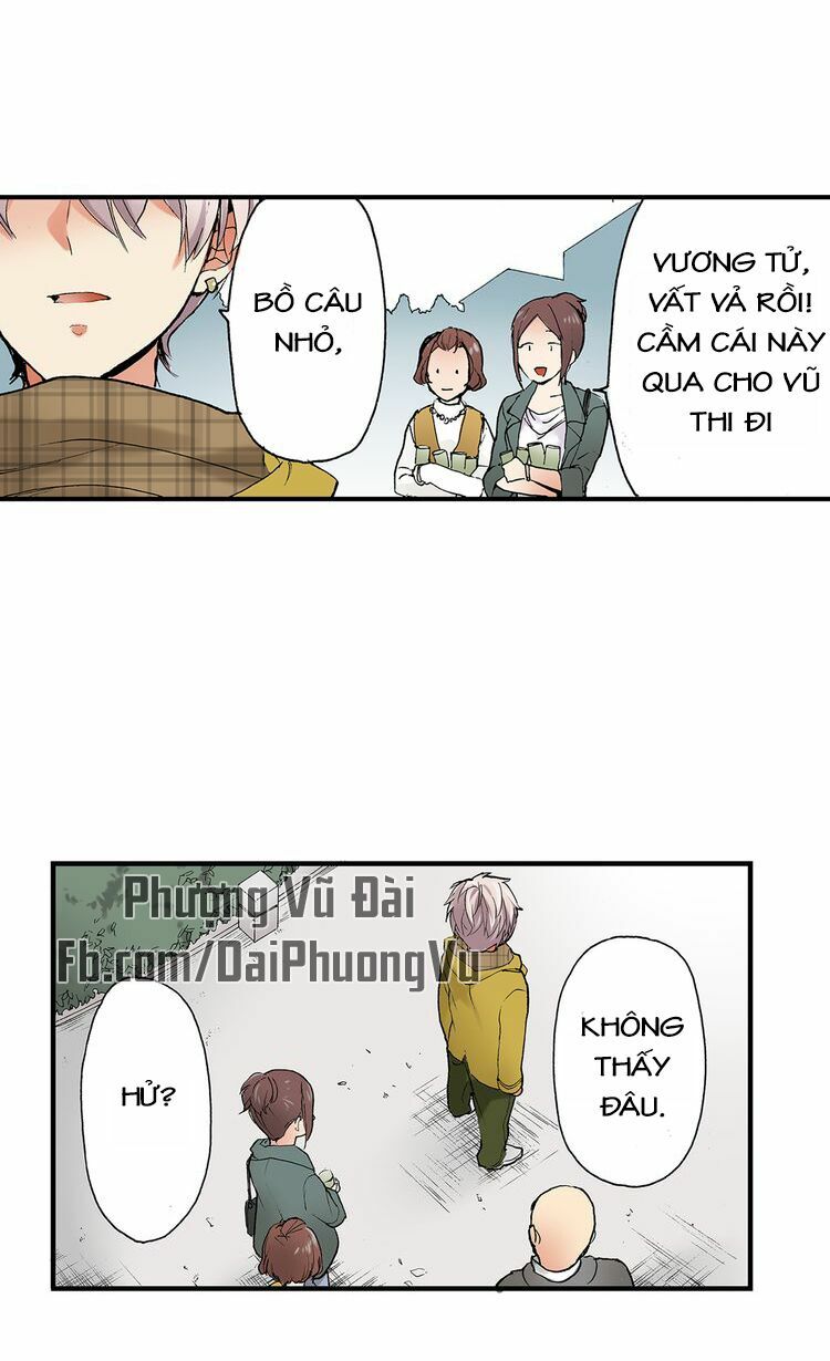 mệnh lệnh tuyệt đối của bá đạo vương tử chapter 17 83