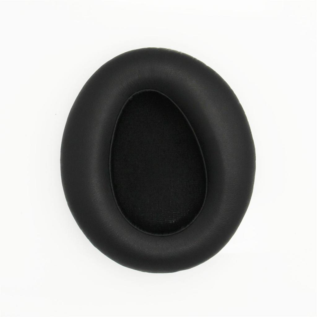 2Pairs Memory Foam Ear Pads Cushion Covers for MDR-10RBT MDR-10R