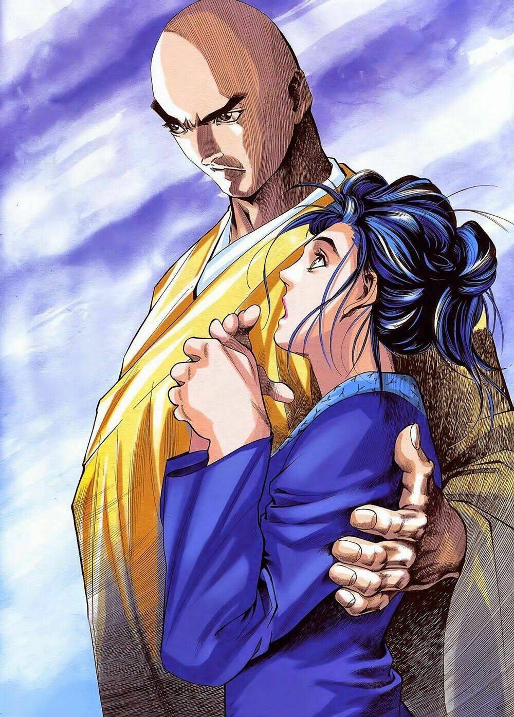 lục đạo thiên thư chapter 28 9