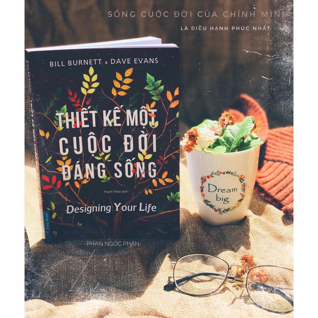 Thiết Kế Một Cuộc Đời Đáng Sống - Bản Quyền