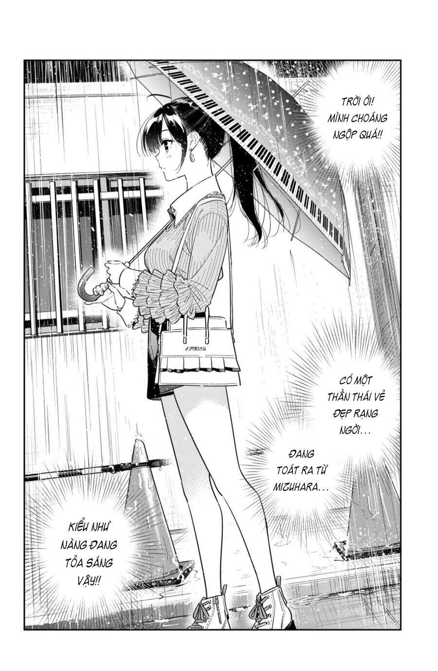 dịch vụ cho thuê bạn gái chapter 353 6