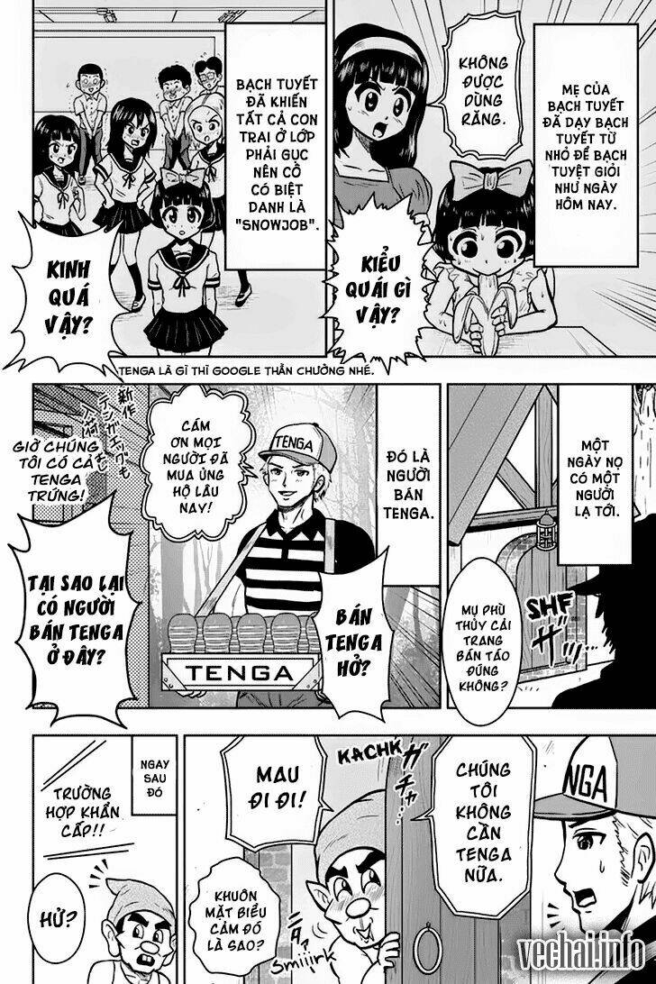 boku no ojii-chan wa hen na hanashisuru! chapter 41 7