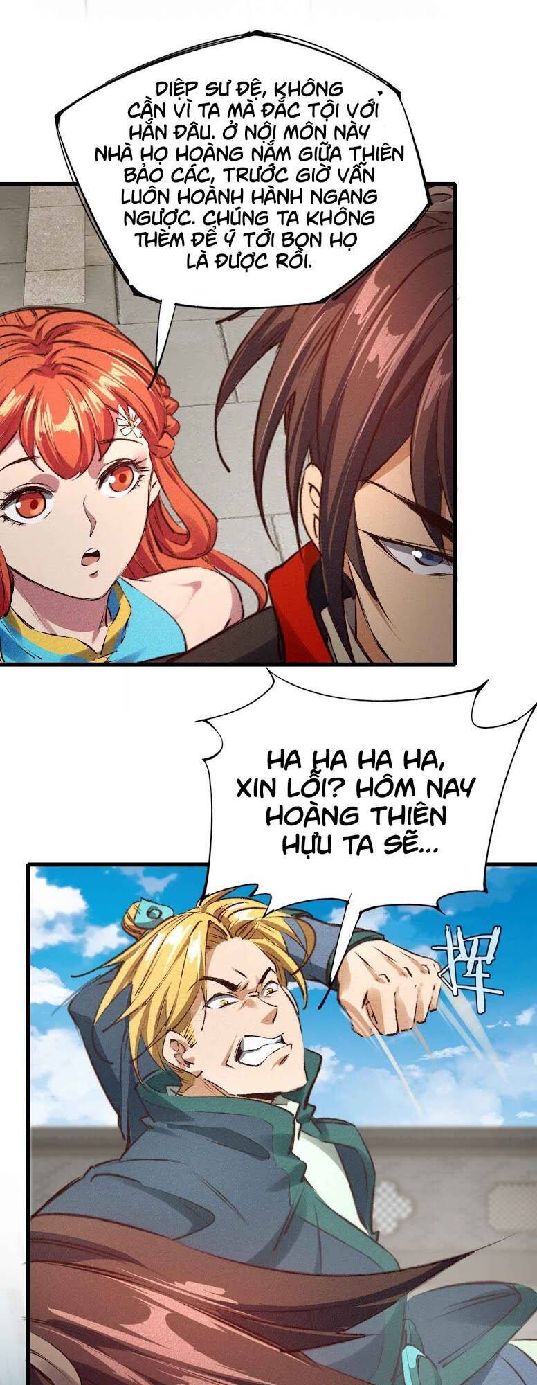 ta thành thần một mình chapter 25 14