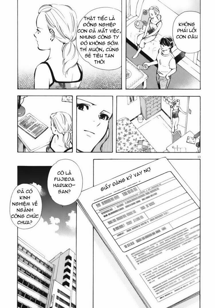 shin kurosagi - con diệc đen 2 chapter 17 15