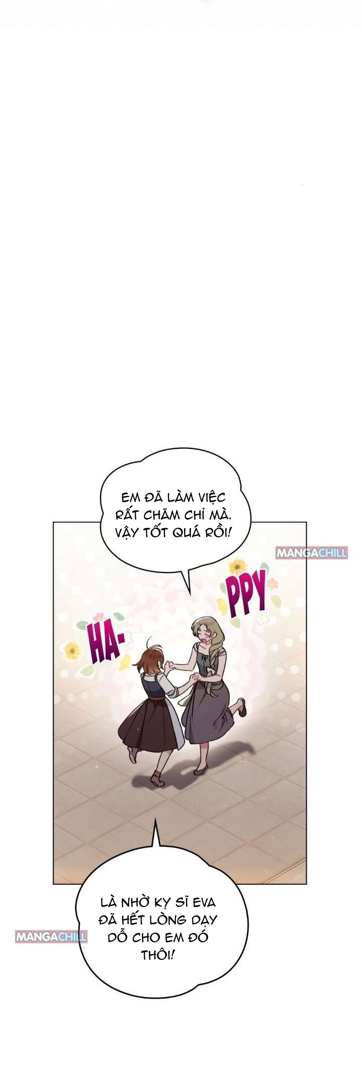 Thanh Gươm của Evangeline chapter 12.2 10