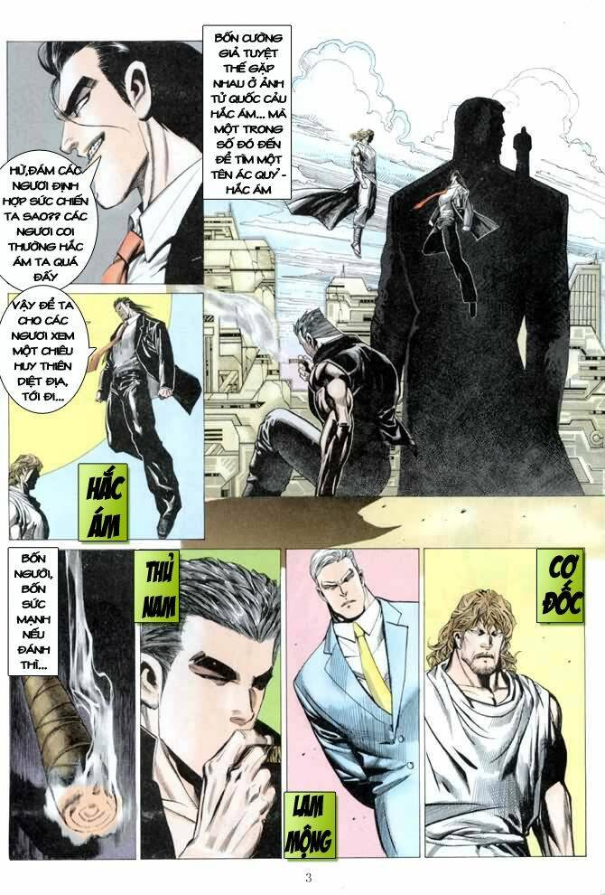 hải hổ 2 chapter 33 3