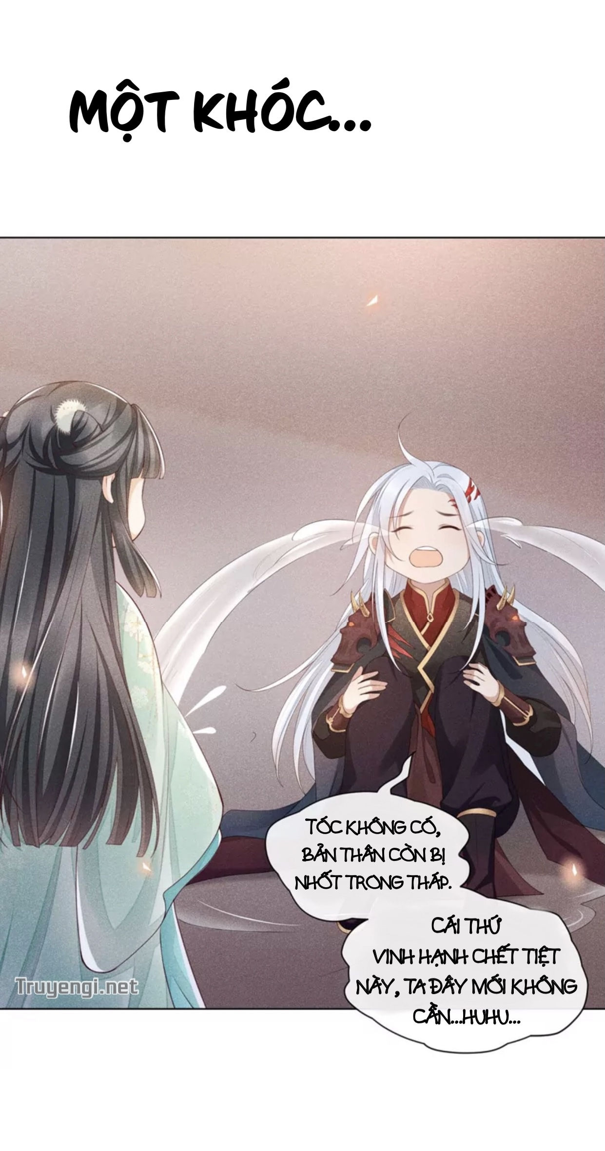 thương lan quyết chapter 0 10