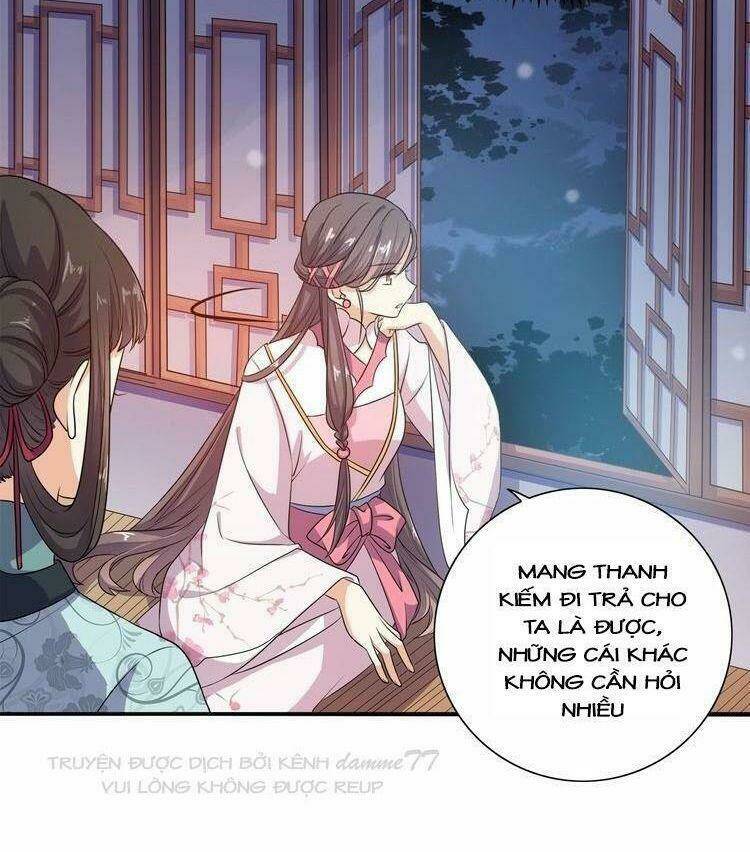 ngạo kiều vương gia huyên náo phi chapter 15 15