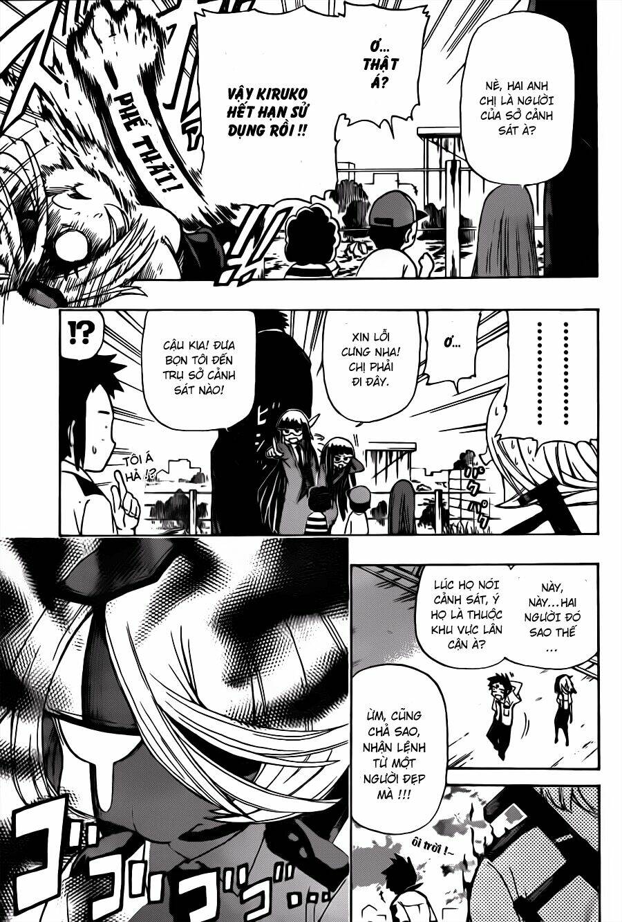 shinmai fukei kiruko-san chapter 4 18