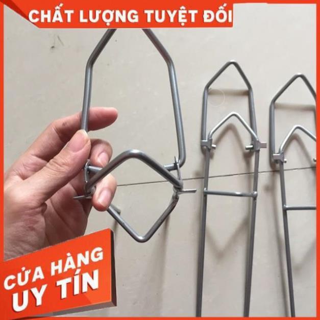 Chống cần câu lăng xê siêu bền